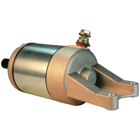 Wai Global Starter, STRMT PMDD, 12 Volt, CCW, 9Spline Shaft 18717N